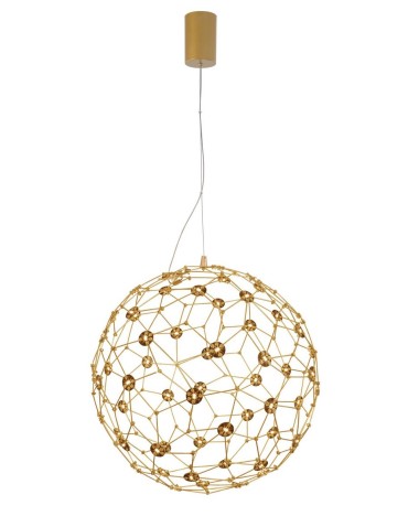 Luces Exclusivas ALTA LED Pendant 21.6W 2520lm 3000K gold LE41321