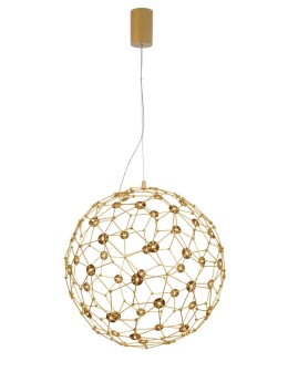 Luces Exclusivas ALTA Wisząca LED 21.6W 2520lm 3000K złoty LE41321