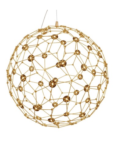 Luces Exclusivas ALTA Wisząca LED 21.6W 2520lm 3000K złoty LE41321 - produkt 2