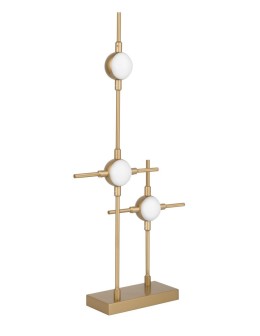 Luces Exclusivas AZUL Floor LED 7.2W 504lm 3000K gold LE41332
