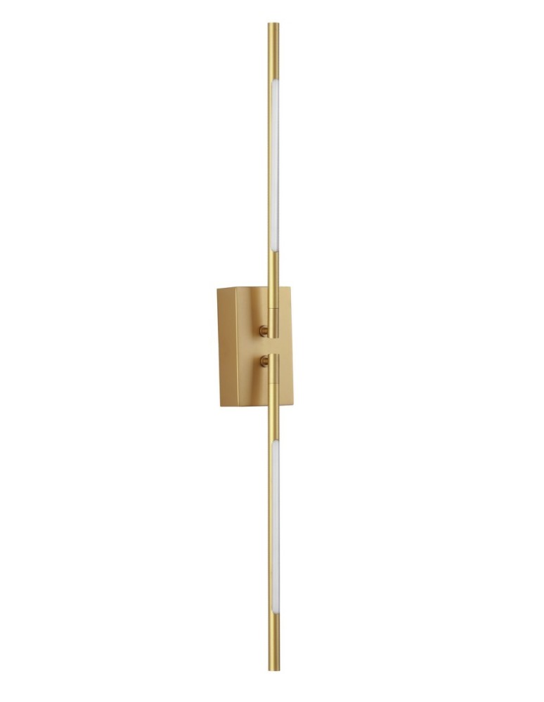 Modern wall lamps - Luces Exclusivas BELL Wall LED 9.2W 560lm 3000K gold LE41342 - product kolory-swiatla.pl 1