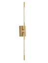 Luces Exclusivas BELL Wall LED 9.2W 560lm 3000K gold LE41342