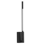 Modern wall lamps - Luces Exclusivas BELL LED wall lamp 4.6W 280lm 3000K black LE41347 - product 1