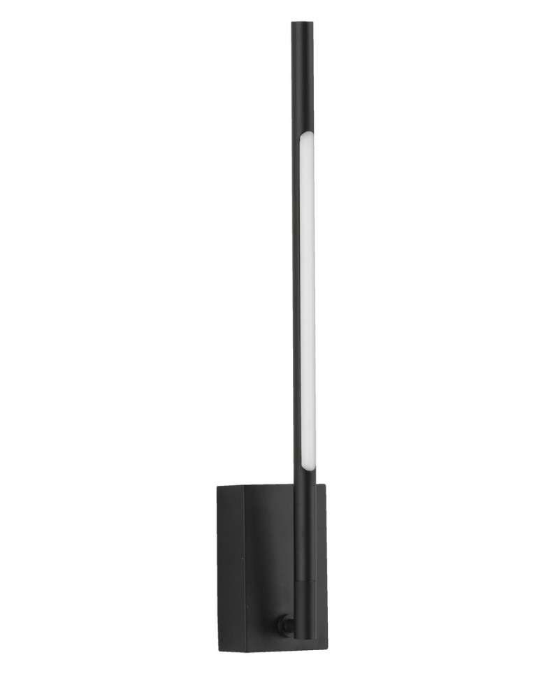 Modern wall lamps - Luces Exclusivas BELL LED wall lamp 4.6W 280lm 3000K black LE41347 - product kolory-swiatla.pl 1