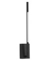 Luces Exclusivas BELL LED wall lamp 4.6W 280lm 3000K black LE41347