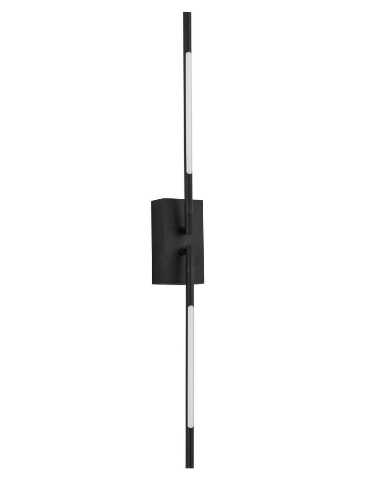 Modern wall lamps - Luces Exclusivas BELL Wall LED 9.2W 560lm 3000K black LE41351 - product kolory-swiatla.pl 1