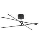 Ceiling lamps - Luces Exclusivas BELL LED ceiling 30W 2100lm 3000K black LE41352. - product 1