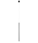 Pendant tube lamps - Luces Exclusivas BUGA Pendant LED 5W 350lm 3000K black LE41355. - product 1