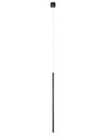 Luces Exclusivas BUGA Pendant LED 5W 350lm 3000K black LE41355.