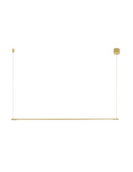 Luces Exclusivas BUGA Pendant LED 20W 1400lm 3000K gold LE41356