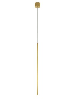 Luces Exclusivas BUGA Pendant LED 5W 350lm 3000K gold LE41357