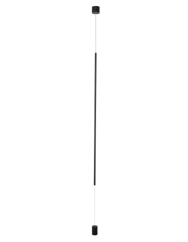 Luces Exclusivas BUGA Pendant LED 20W 1400lm 3000K black LE41360