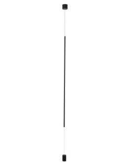 Luces Exclusivas BUGA Wisząca LED 20W 1400lm 3000K czarny LE41360