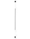 Luces Exclusivas BUGA Pendant LED 20W 1400lm 3000K black LE41360