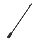 Designer wall lamps - Luces Exclusivas BUIN Wall LED 10W 366lm 3000K black LE41365. - product 1