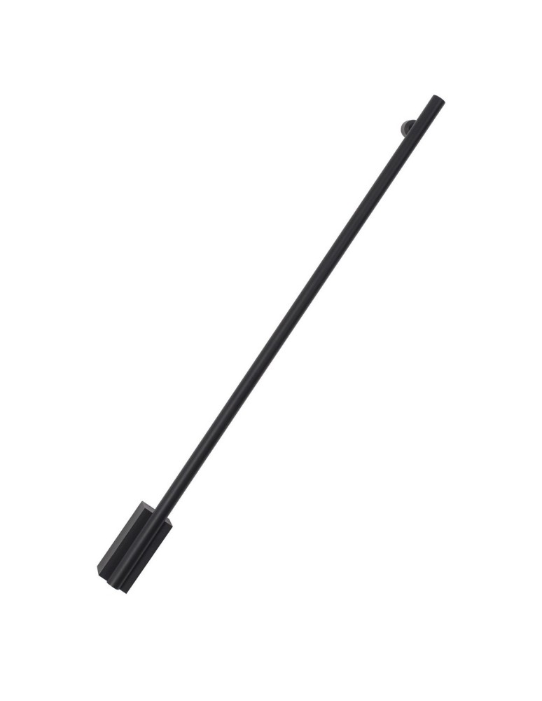 Designer wall lamps - Luces Exclusivas BUIN Wall LED 10W 366lm 3000K black LE41365. - product kolory-swiatla.pl 1