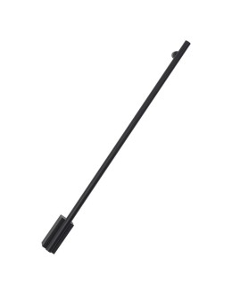 Luces Exclusivas BUIN Wall LED 10W 366lm 3000K black LE41365.