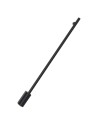 Luces Exclusivas BUIN Wall LED 10W 366lm 3000K black LE41365.