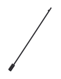 Luces Exclusivas BUIN Wall LED 15W 507lm 3000K black LE41366.