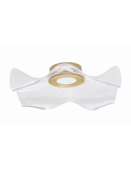 Luces Exclusivas CALI LED ceiling 31W 2118lm 3000K gold LE41369.