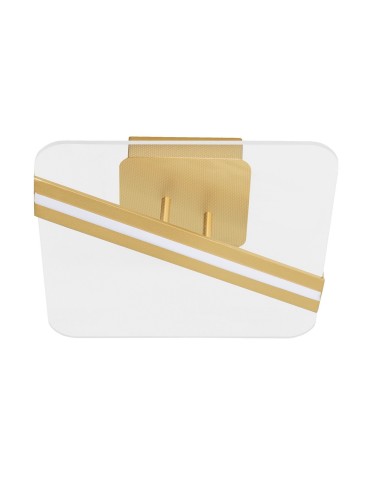 Luces Exclusivas CHIA LED ceiling 21W 1402lm 3000K gold LE41377