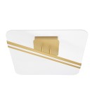 Ceiling lamps - Luces Exclusivas CHIA LED Ceiling 33W 2162lm 3000K gold LE41378 - product 1