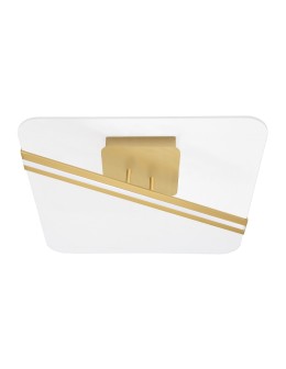 Luces Exclusivas CHIA LED Ceiling 33W 2162lm 3000K gold LE41378
