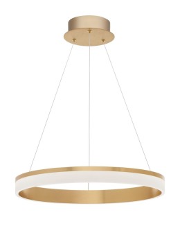 Luces Exclusivas CRUZ Wisząca LED 45W 3375lm 3000K brąz LE41383