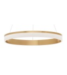 LED pendant lamps - Luces Exclusivas CRUZ LED Pendant 45W 3375lm 3000K bronze LE41383 - product 2