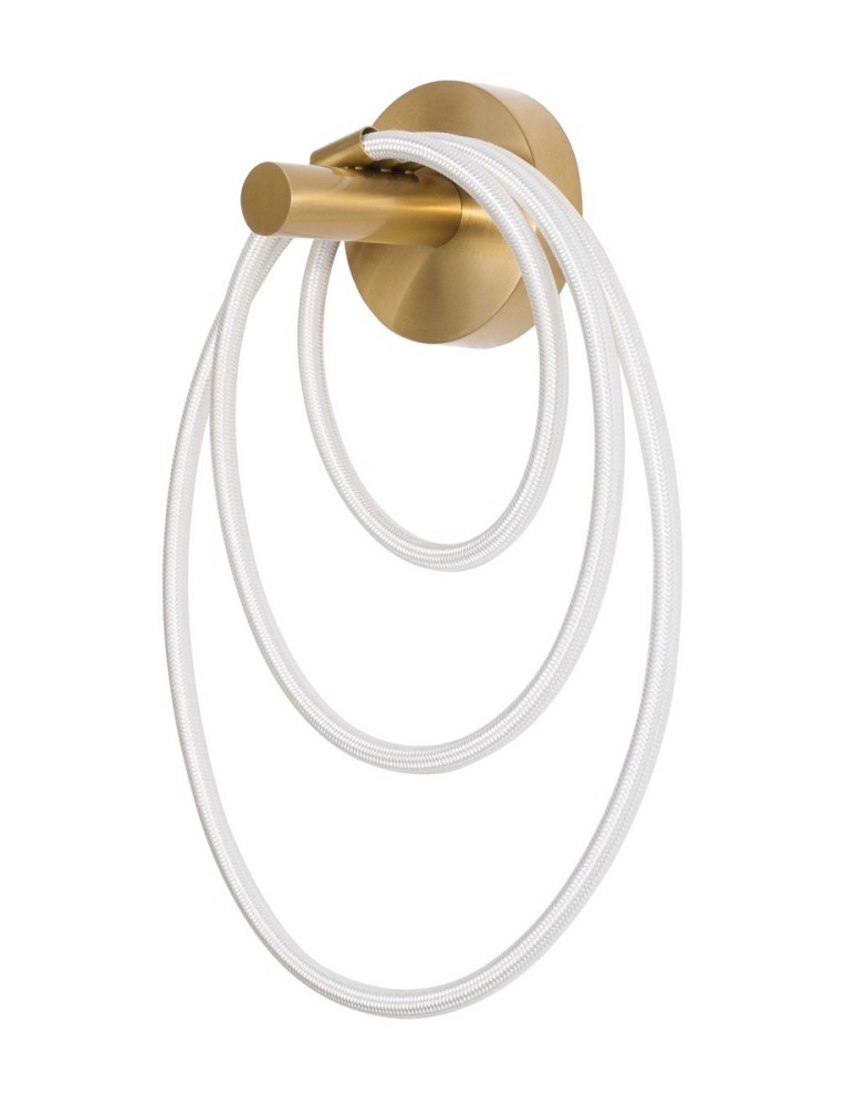 Designer wall lamps - Luces Exclusivas DEAN Wall LED 29.5W 1861lm 3000K gold LE41384 - product kolory-swiatla.pl 1