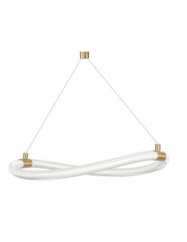 Luces Exclusivas DEAN Pendant LED 15W 1160lm 3000K gold LE41387 - product 2