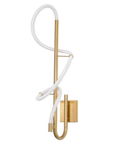 Luces Exclusivas DEAN Wall LED 17.7W 1146lm 3000K gold LE41388