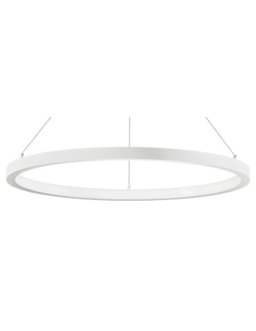 Luces Exclusivas IRUN Pendant LED 35W 2450lm 3000K Dimmable white mat LE41407 - product 2