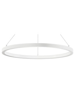 Luces Exclusivas IRUN Wisząca LED 35W 2450lm 3000K Ściemnialna biały mat LE41407 - produkt 2