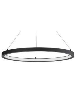 Luces Exclusivas IRUN Wisząca LED 35W 2450lm 3000K Ściemnialna czarny mat LE41411 - produkt 2