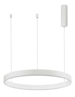 Luces Exclusivas JACA Pendant LED 40W 2800lm 3000K Dimmable white mat LE41416