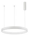 Luces Exclusivas JACA Pendant LED 40W 2800lm 3000K Dimmable white mat LE41416