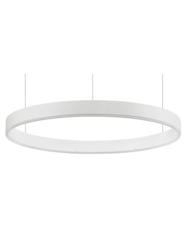 Luces Exclusivas JACA Wisząca LED 40W 2800lm 3000K Ściemnialna biały mat LE41416 - produkt 2
