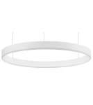 LED pendant lamps - Luces Exclusivas JACA LED Pendant 48W 3360lm 3000K Dimmable white mat LE41417 - product 2