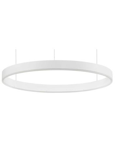 Luces Exclusivas JACA LED Pendant 48W 3360lm 3000K Dimmable white mat LE41417 - product 2