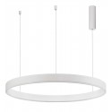 Luces Exclusivas JACA Wisząca LED 55W 3800lm 3000K Ściemnialna biały mat LE41418
