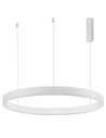 Luces Exclusivas JACA Pendant LED 55W 3800lm 3000K Dimmable white mat LE41418