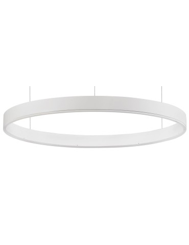 Luces Exclusivas JACA Wisząca LED 55W 3800lm 3000K Ściemnialna biały mat LE41418 - produkt 2