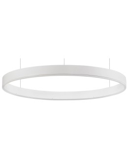 Luces Exclusivas JACA Wisząca LED 55W 3800lm 3000K Ściemnialna biały mat LE41418 - produkt 2