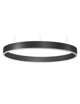 Luces Exclusivas JACA Wisząca LED 40W 2800lm 3000K Ściemnialna czarny mat LE41420 - produkt 2