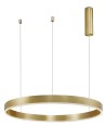 Luces Exclusivas JACA LED Pendant 48W 3360lm 3000K Dimmable Gold Brass LE41422