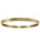 Pendant lamps circles - Luces Exclusivas JACA LED Pendant 48W 3360lm 3000K Dimmable Gold Brass LE41422 - product 2