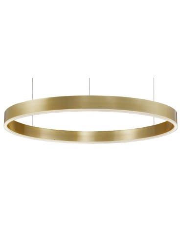 Luces Exclusivas JACA LED Pendant 48W 3360lm 3000K Dimmable Gold Brass LE41422 - product 2