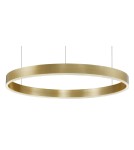 Pendant lamps circles - Luces Exclusivas JACA LED Pendant 40W 2800lm 3000K Dimmable Gold Brass LE41423 - product 2