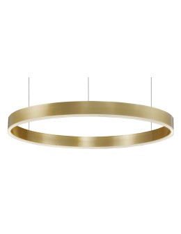 Luces Exclusivas JACA LED Pendant 40W 2800lm 3000K Dimmable Gold Brass LE41423 - product 2